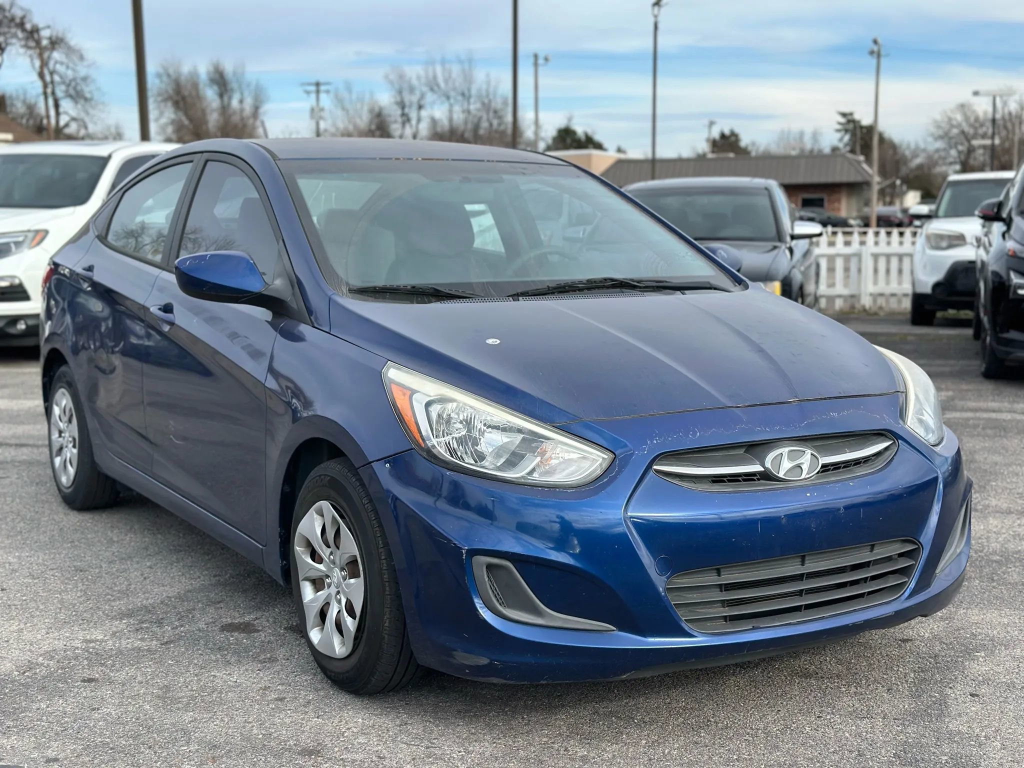 Used 2015 Hyundai Accent GLS image 4