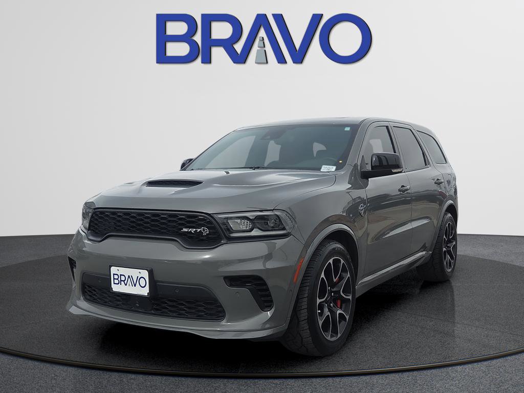 Used 2023 Dodge Durango SRT Hellcat