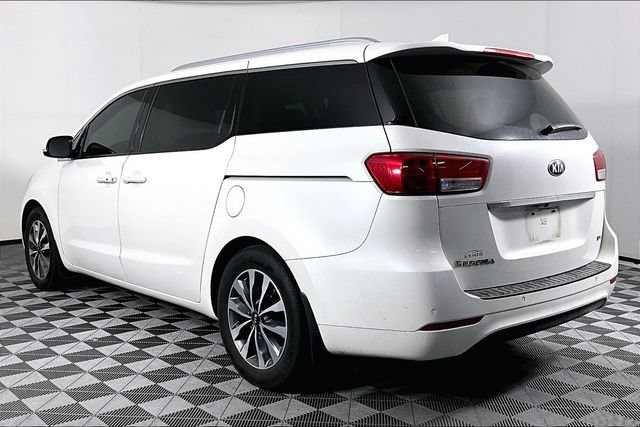 Used 2015 Kia Sedona SX FWD image 2