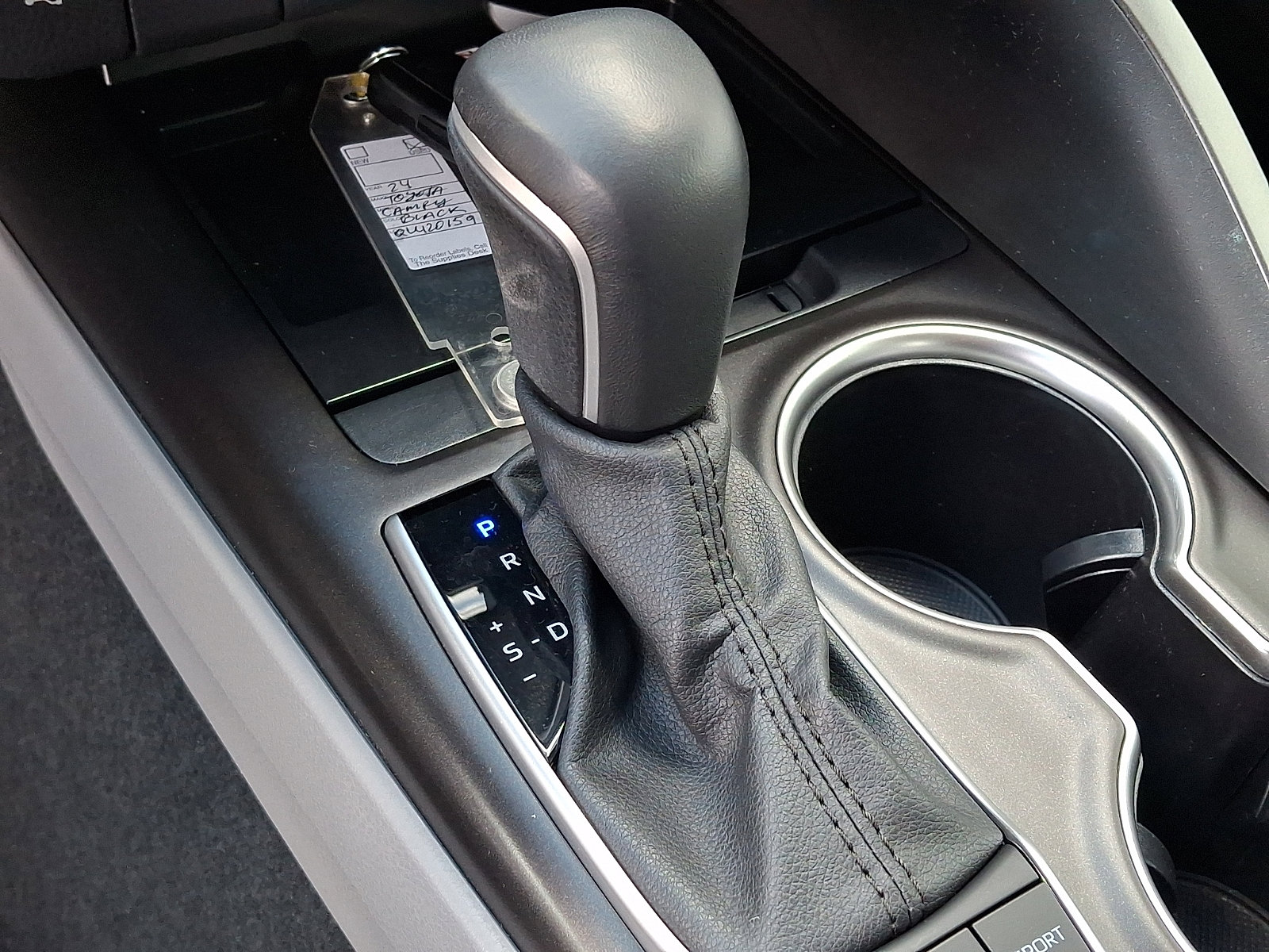 Certified 2024 Toyota Camry XLE w/ Navigation Package image 15