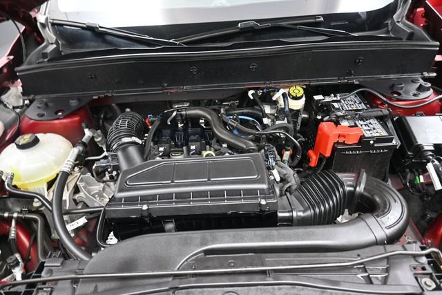 Used 2025 Ford Bronco Sport Outer Banks w/ Outer Banks Tech Package+ AWD/4WD image 30