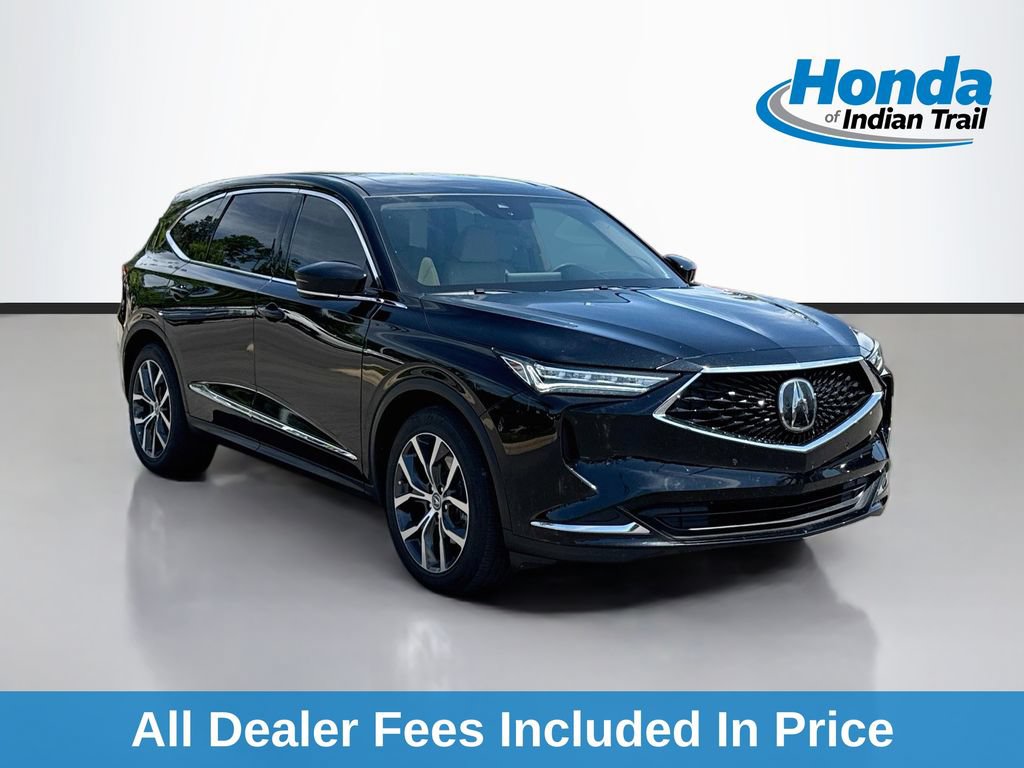 Used 2024 Acura MDX w/ Technology Package