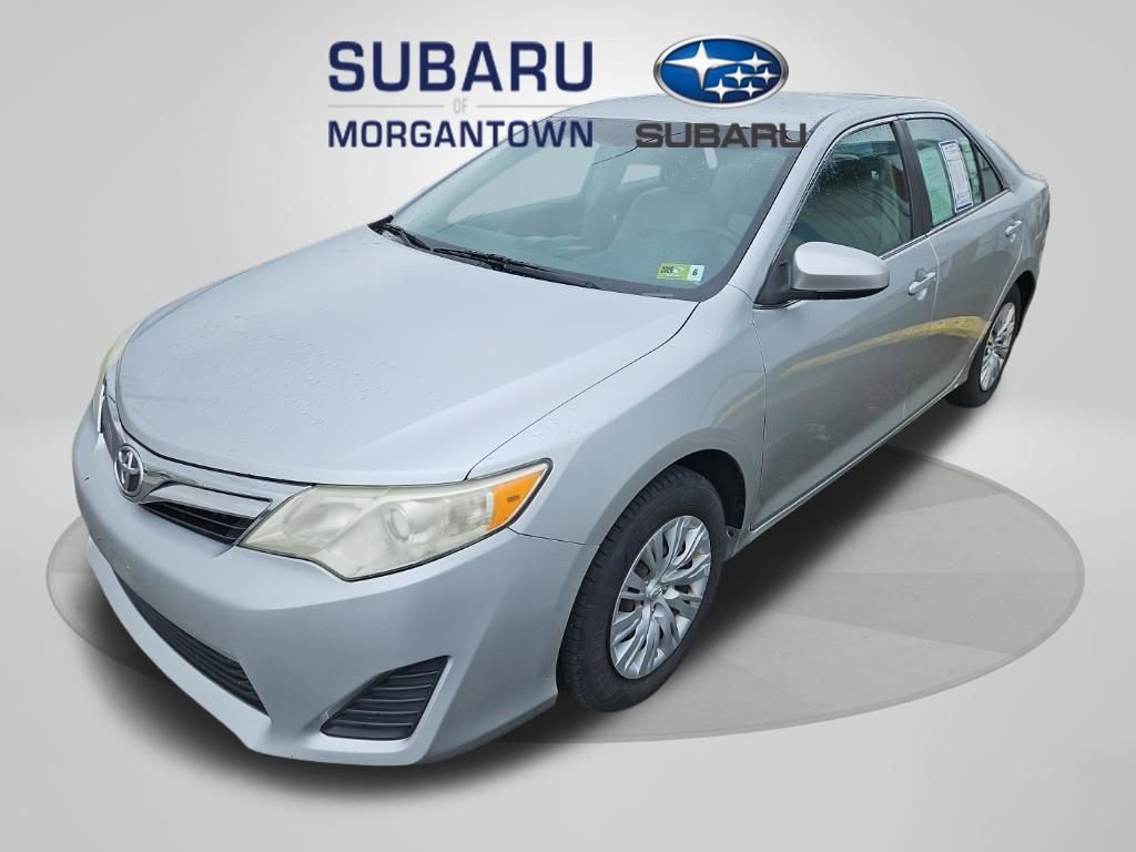 Used 2012 Toyota Camry LE FWD image 1