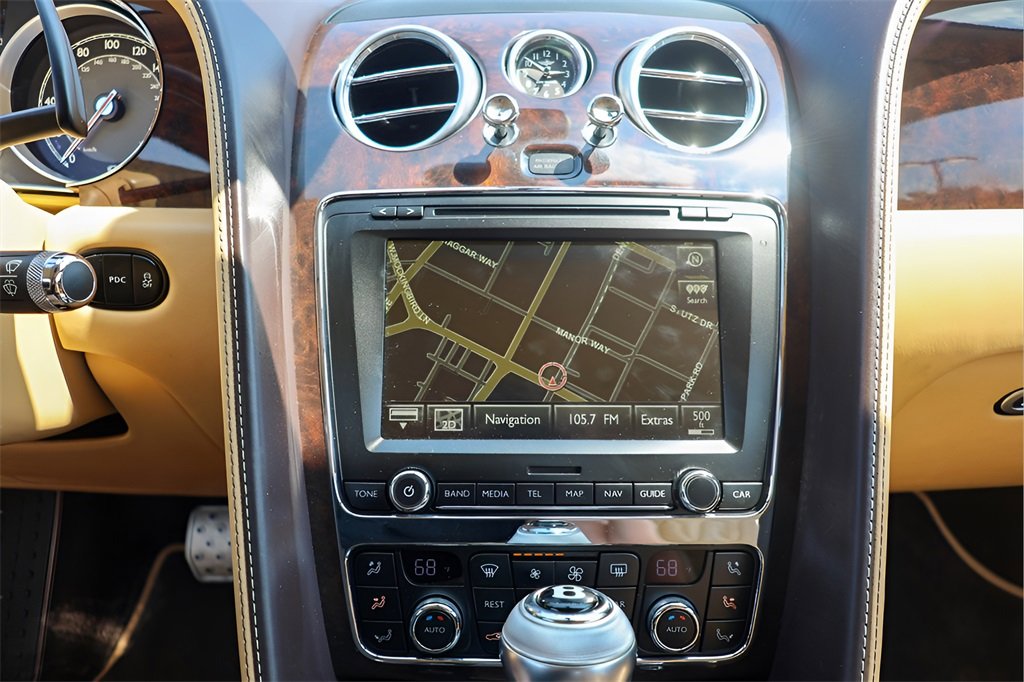 Used 2015 Bentley Continental GT image 14