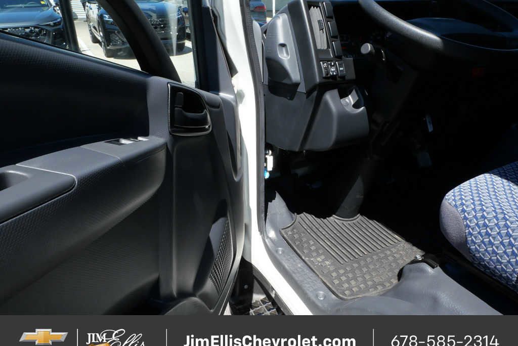 New 2024 Chevrolet Low Cab Forward RWD image 7