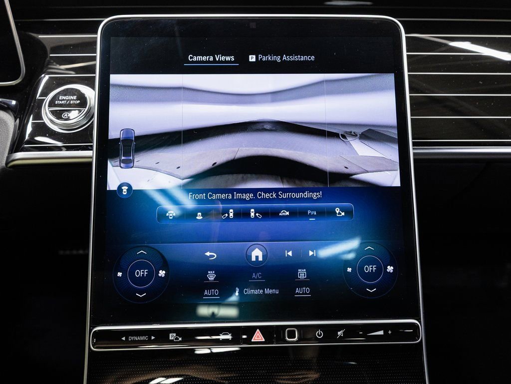 Used 2023 Mercedes-Benz S 580 4MATIC Sedan image 23