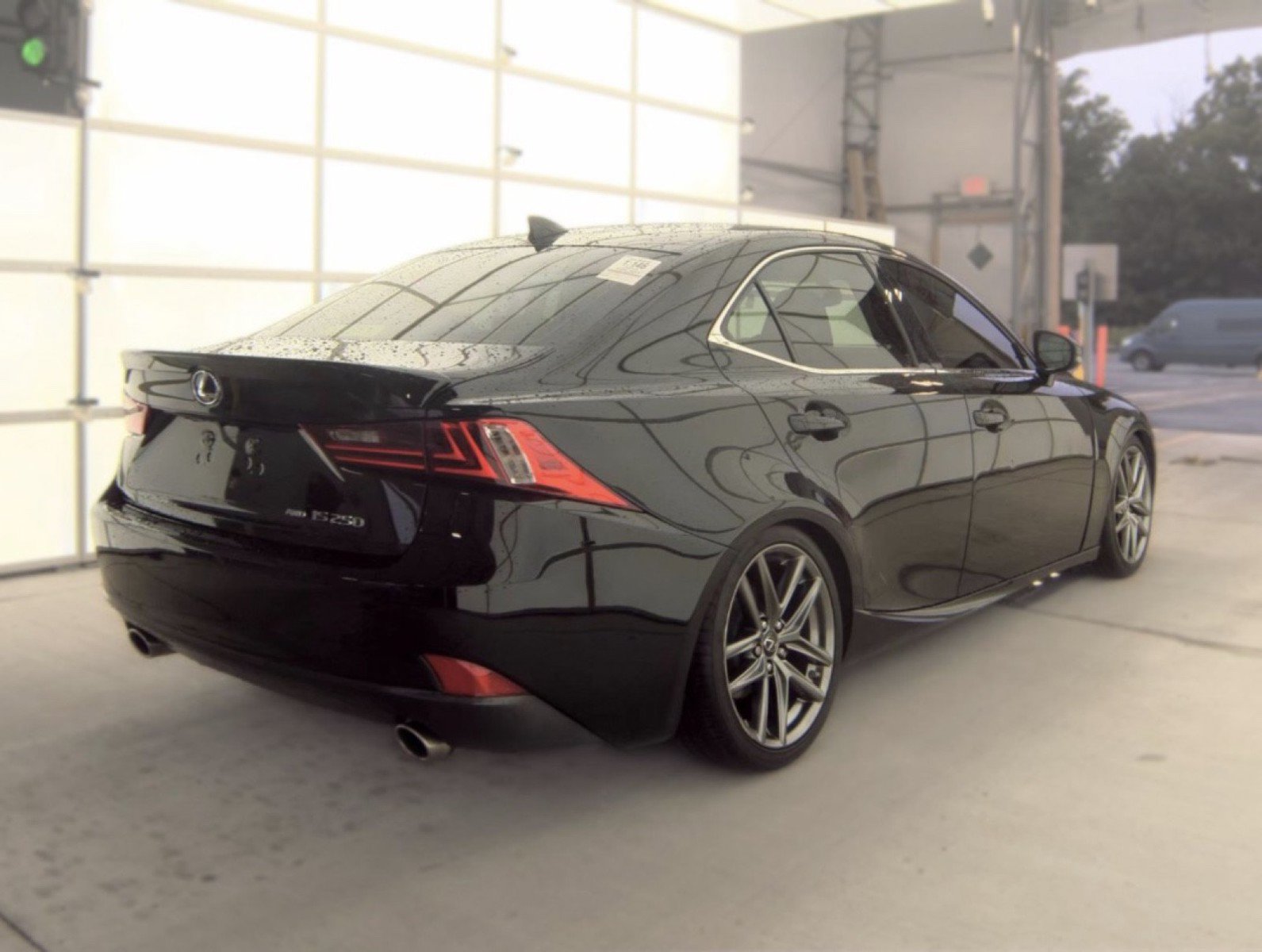Used 2015 Lexus IS 250 AWD w/ Premium Package image 3