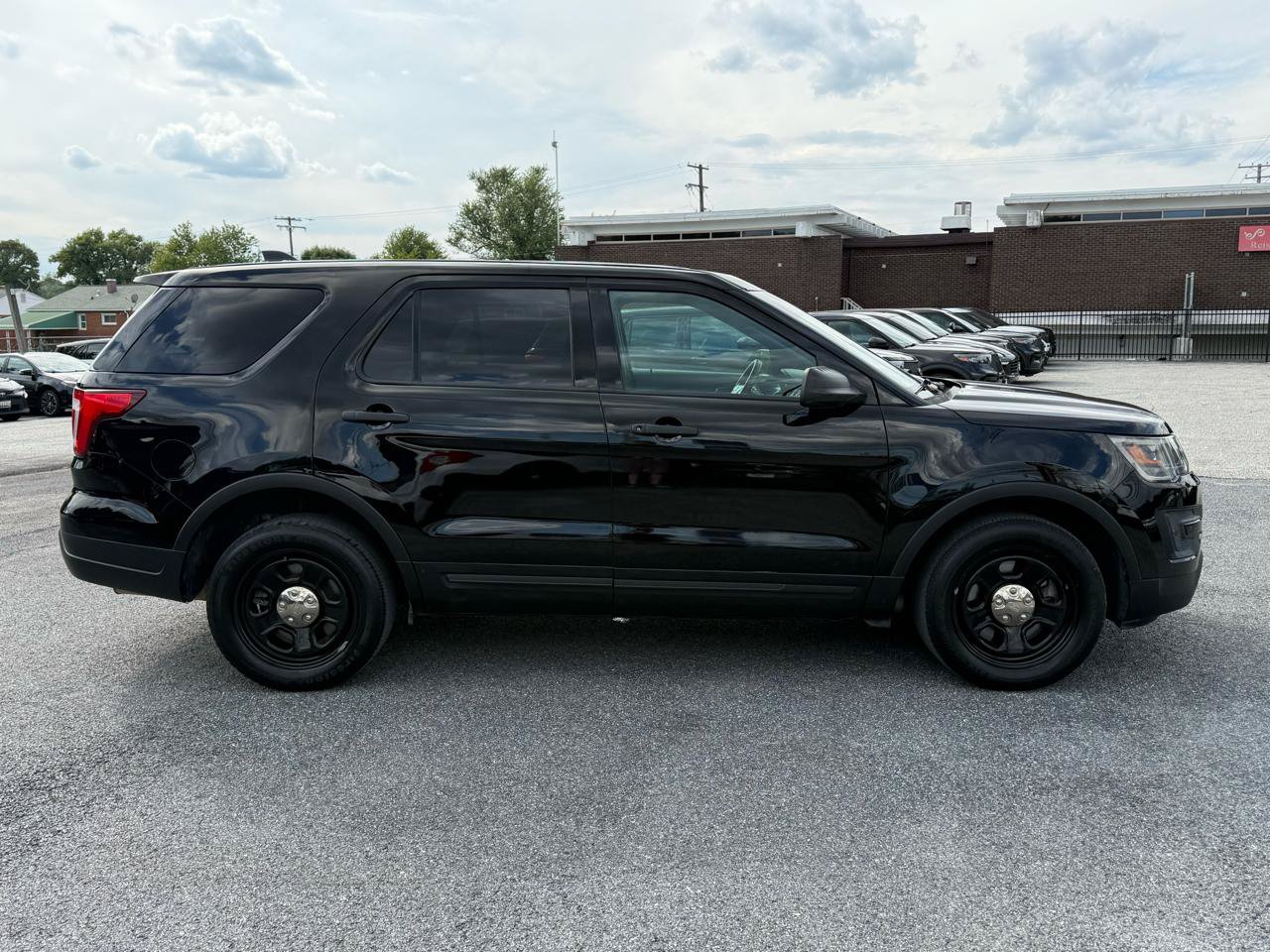 Used 2019 Ford Explorer 4WD Police Interceptor image 7