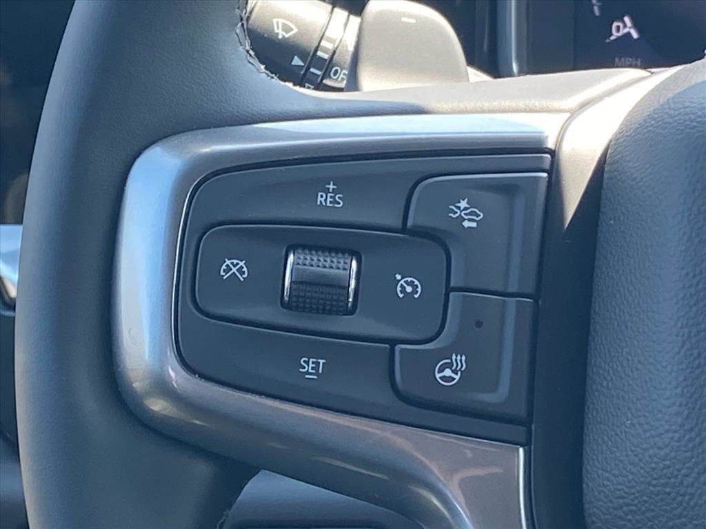 New 2026 Chevrolet Silverado 1500 LT Trail Boss w/ Safety Package image 10