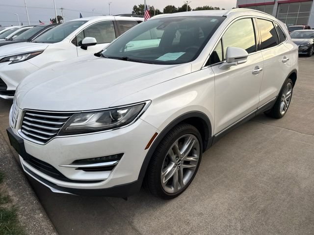 Used 2016 Lincoln MKC Reserve w/ Lincoln MKC Climate Package