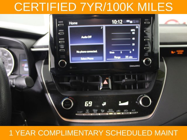 Used 2021 Toyota Corolla LE FWD image 21