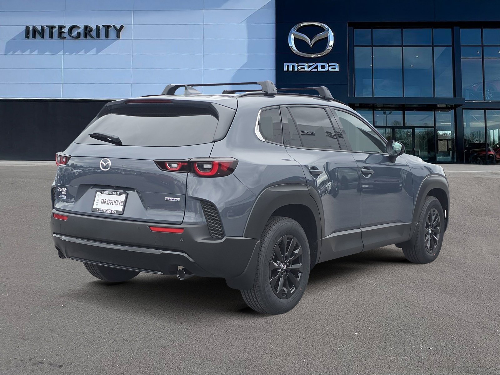 New 2026 MAZDA CX-50 AWD 2.5 Hybrid w/ Weather Package image 3