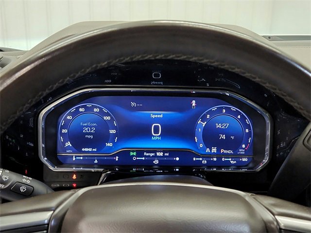 Used 2023 Chevrolet Silverado 1500 LT image 20