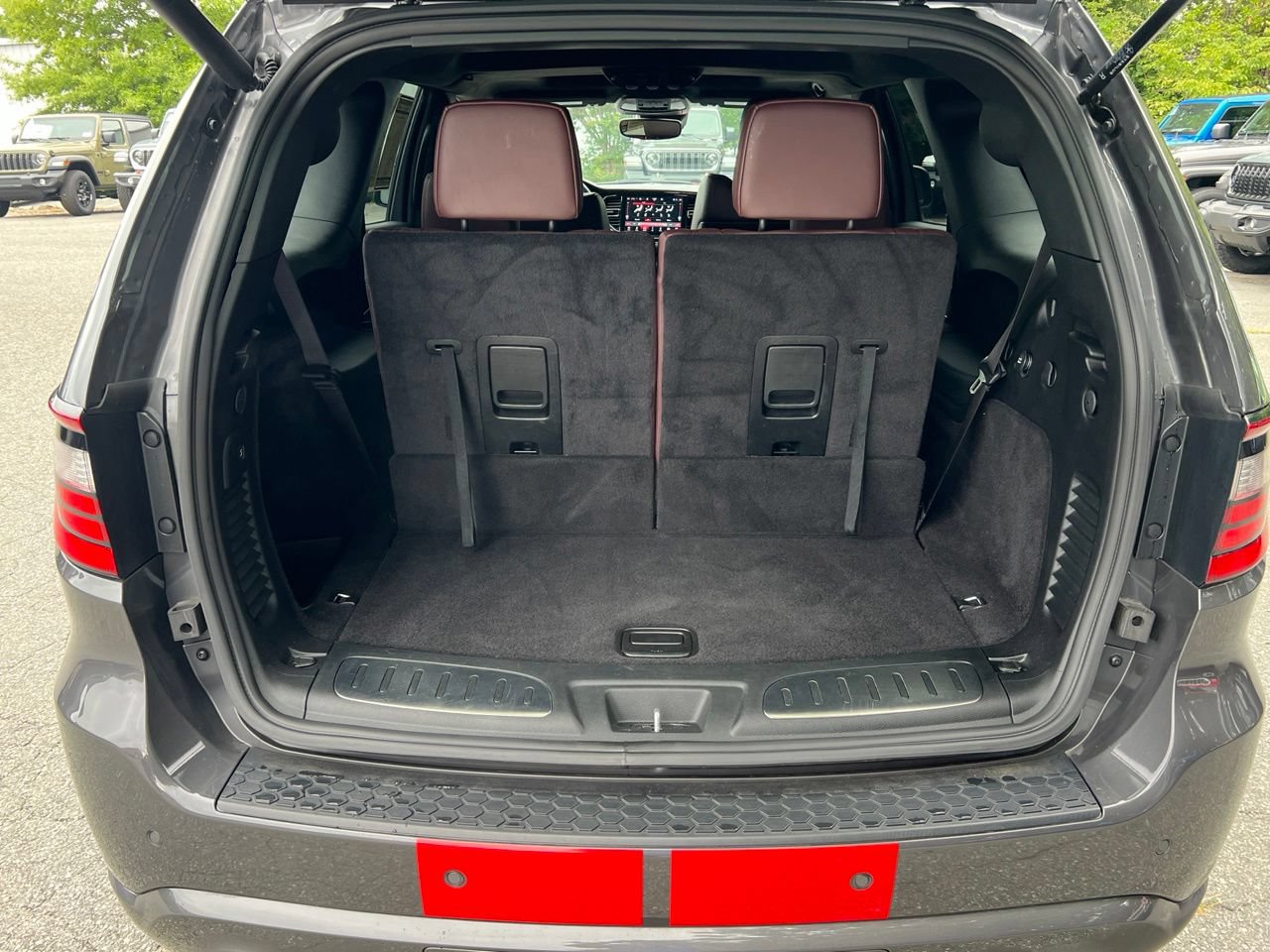 Used 2025 Dodge Durango R/T AWD/4WD image 16