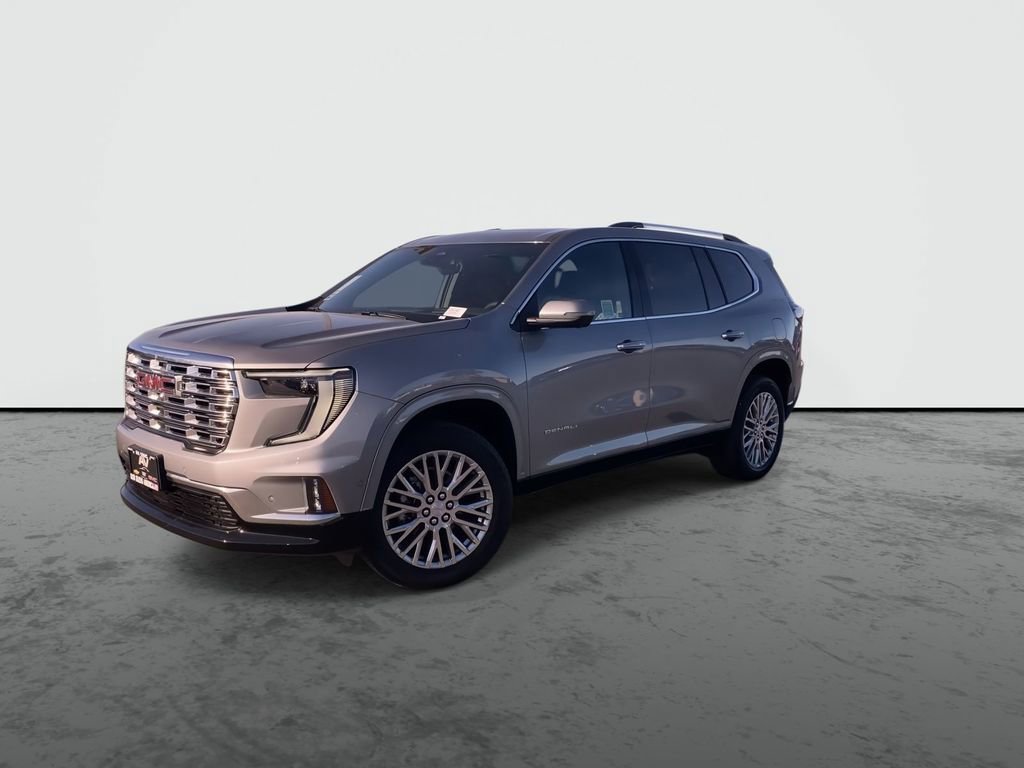 New 2026 GMC Acadia Denali w/ Super Cruise Package AWD/4WD image 4