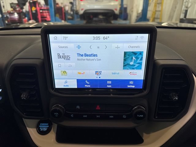 Used 2023 Ford Bronco Sport Heritage w/ Heritage Convenience Package AWD/4WD image 19