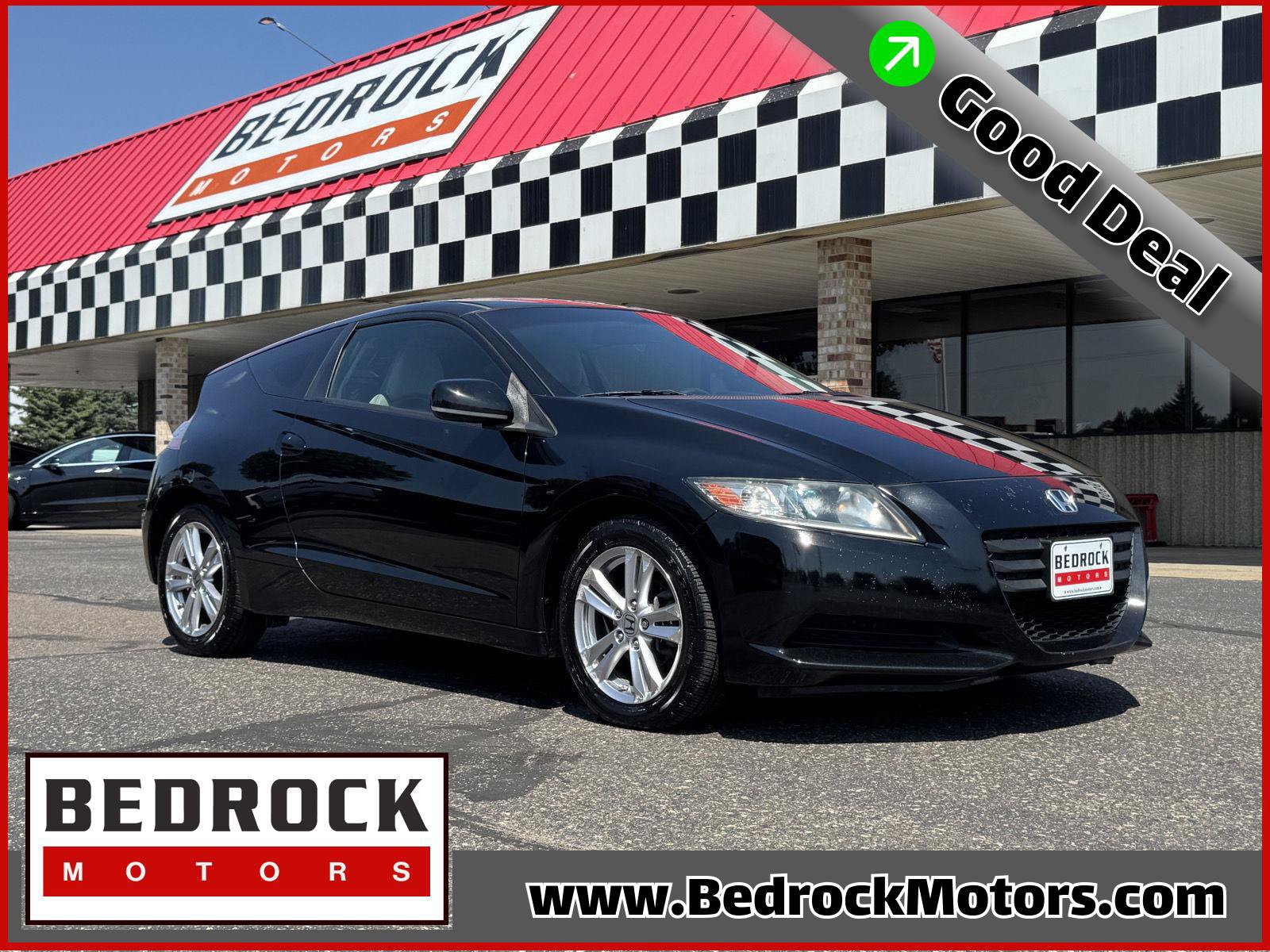 Used 2012 Honda CR-Z