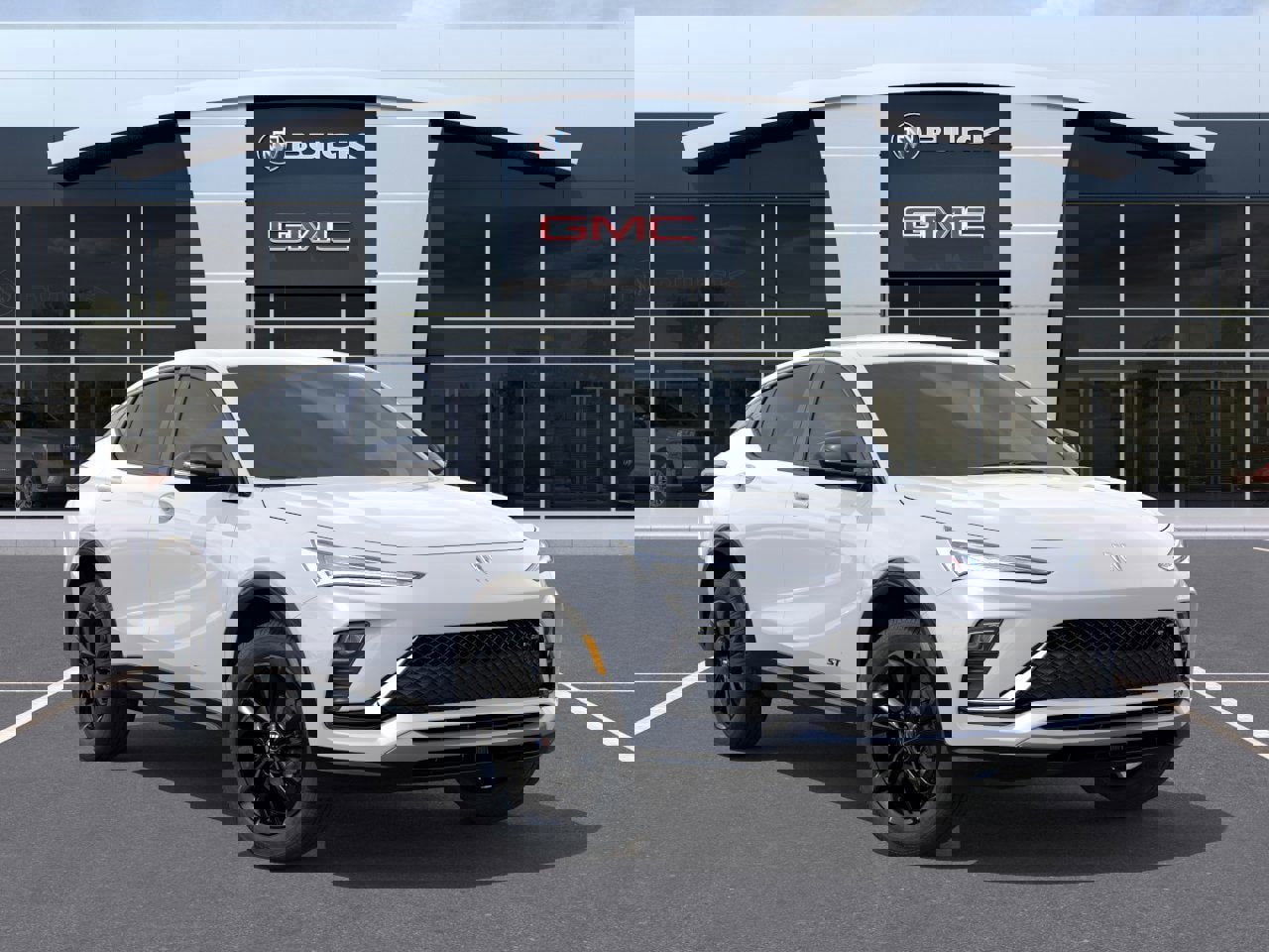 New 2026 Buick Envista Sport Touring w/ Convenience I Package image 7