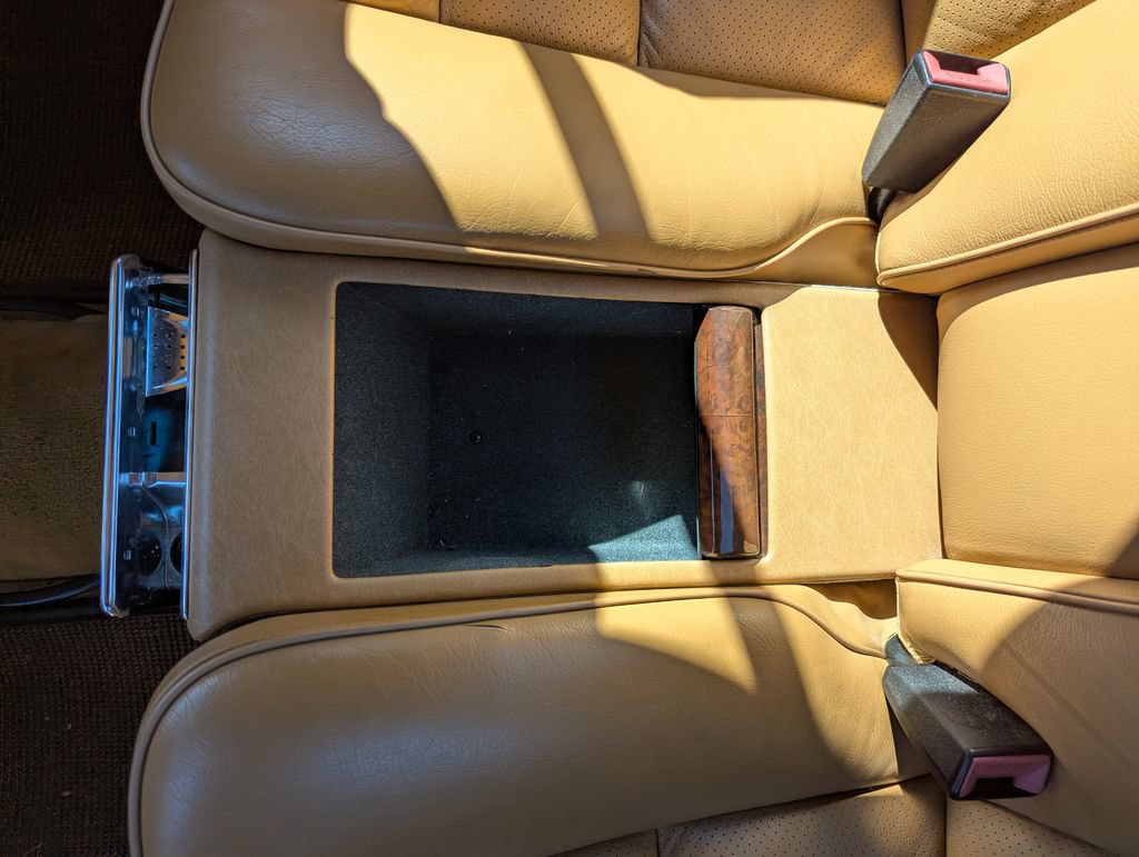 Used 1991 Mercedes-Benz 560 SEC image 34