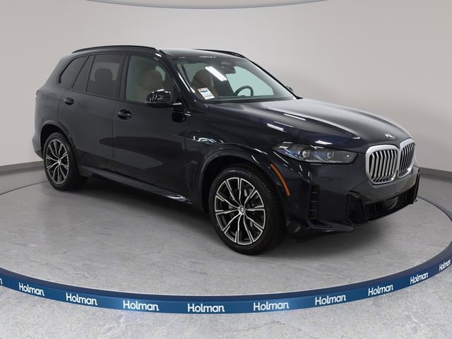 Certified 2024 BMW X5 xDrive40i w/ M Sport Package AWD/4WD image 3