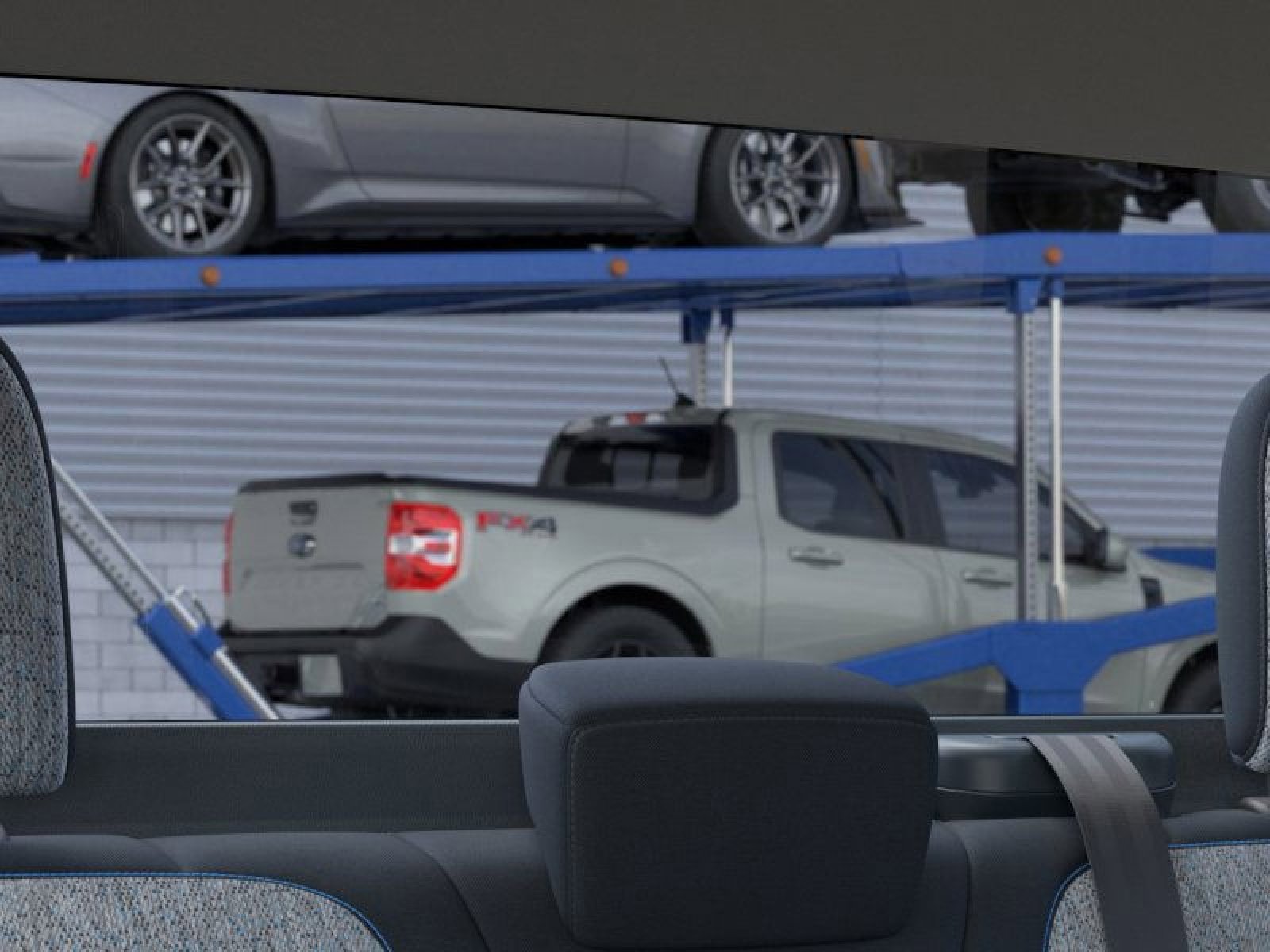 New 2026 Ford Maverick XLT image 27