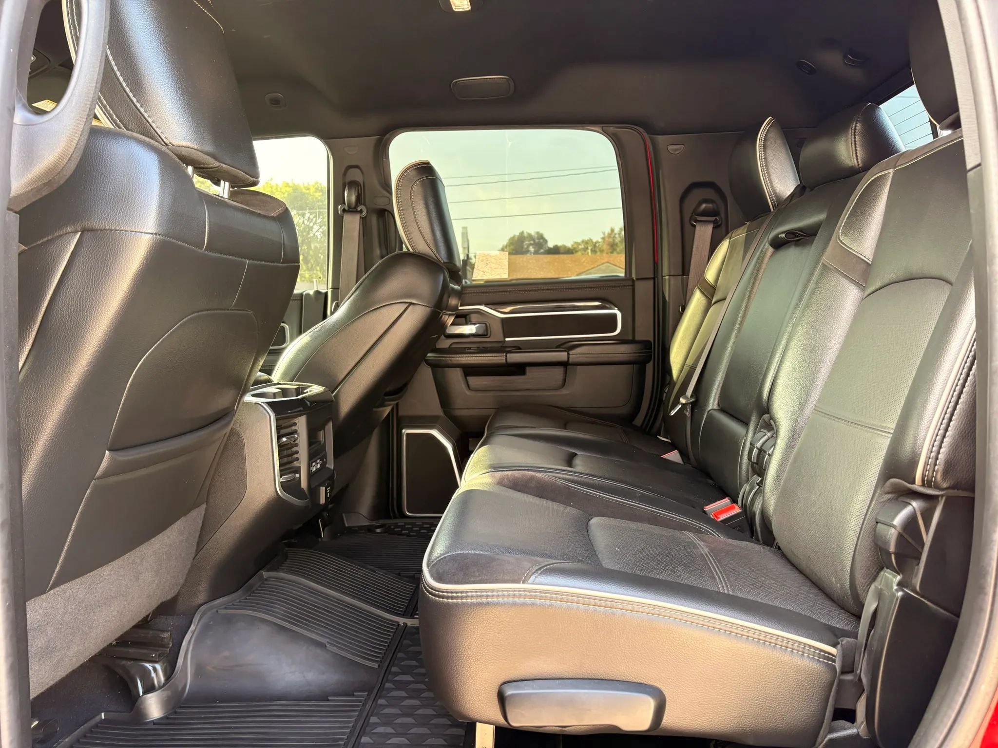 Used 2021 RAM 2500 Laramie AWD/4WD image 14
