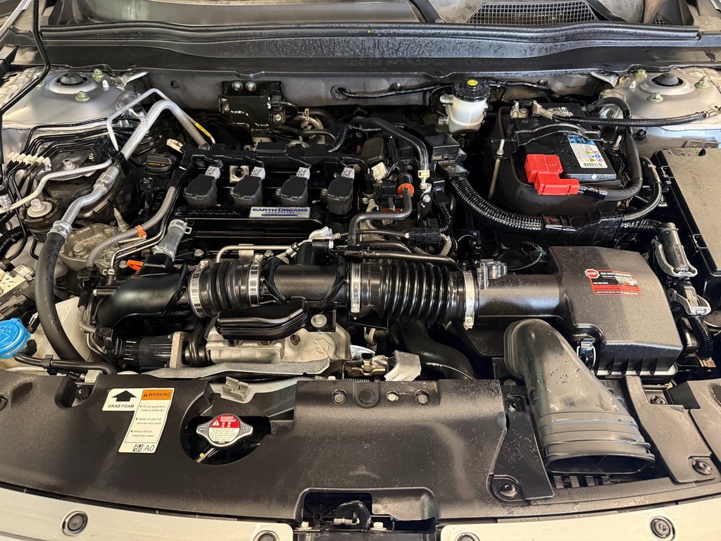Used 2018 Honda Accord EX-L image 23