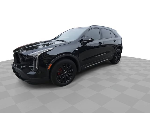 Used 2023 Cadillac XT4 Sport FWD image 4
