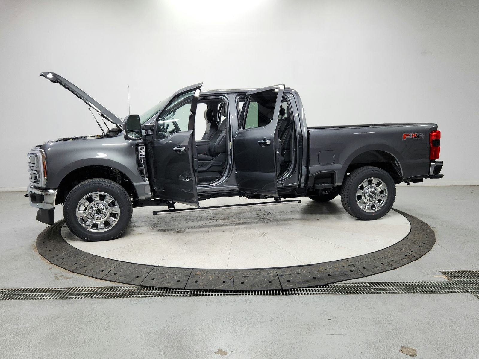 New 2026 Ford F250 Lariat image 12