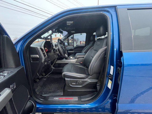 Used 2018 Ford F150 Raptor w/ Equipment Group 802A Luxury image 9