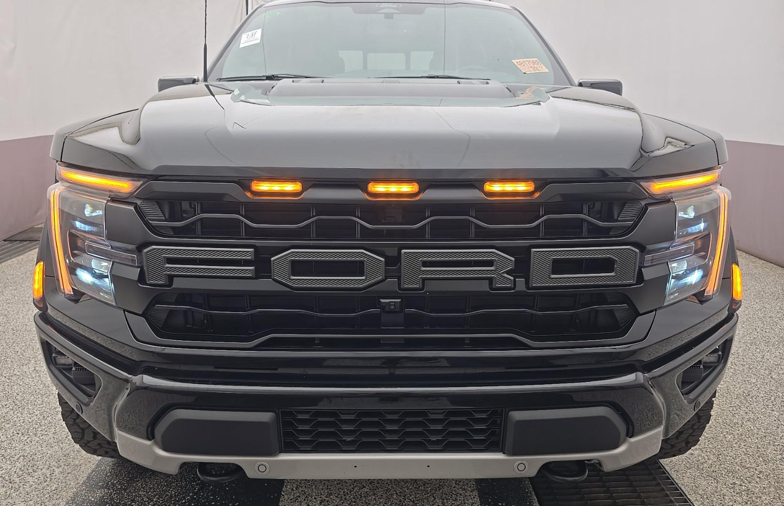 Used 2025 Ford F150 Raptor AWD/4WD image 2