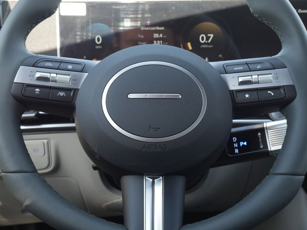 New 2026 Hyundai Tucson Limited AWD/4WD image 35