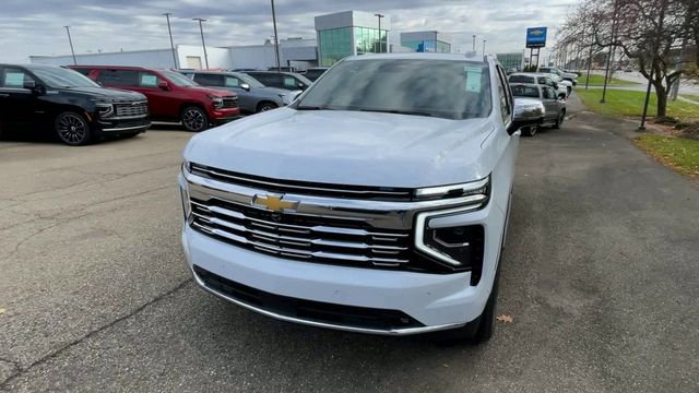 New 2026 Chevrolet Tahoe Premier w/ Sun And Tow Package image 5