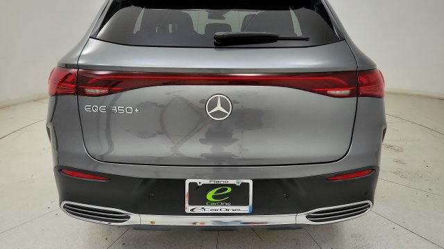 Used 2023 Mercedes-Benz EQE 350+ SUV w/ AMG Line Exterior Package image 27