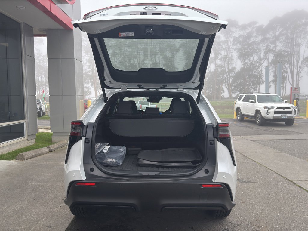 New 2026 Toyota bZ image 11