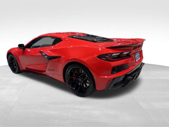 New 2026 Chevrolet Corvette Z06 image 3