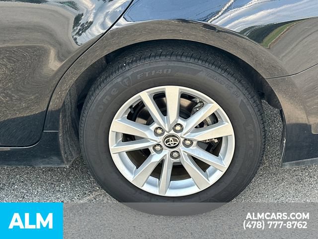Used 2025 Toyota Camry LE FWD image 22