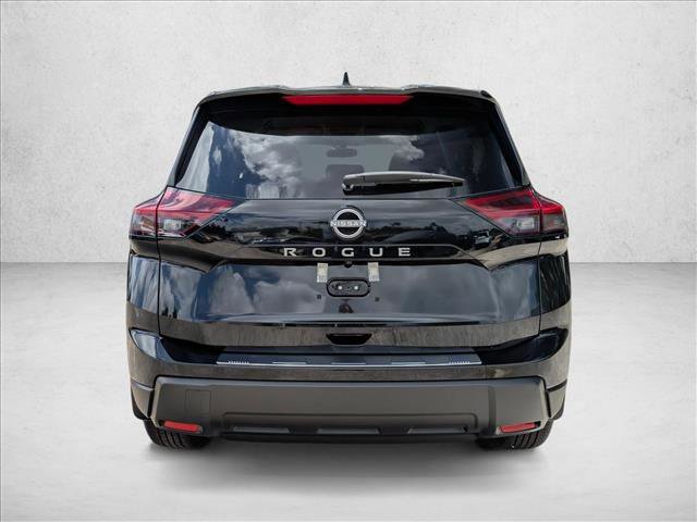 New 2026 Nissan Rogue SV FWD image 7
