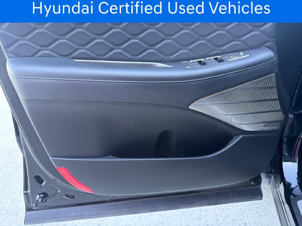 Certified 2022 Hyundai Palisade Calligraphy AWD/4WD image 16