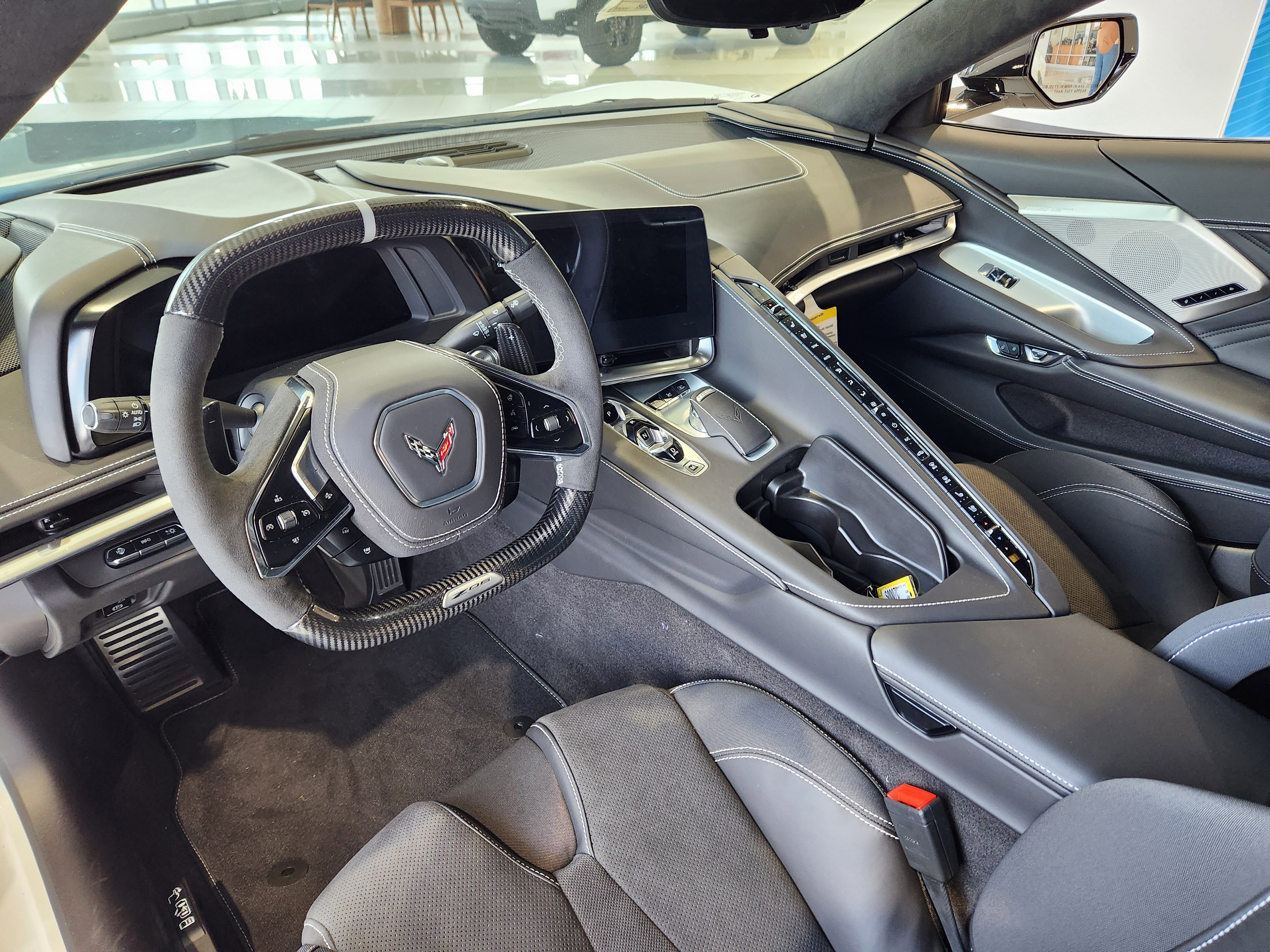 New 2025 Chevrolet Corvette Z06 image 9