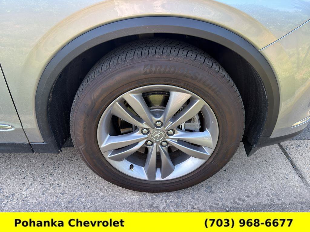 Used 2024 Acura MDX SH-AWD image 37