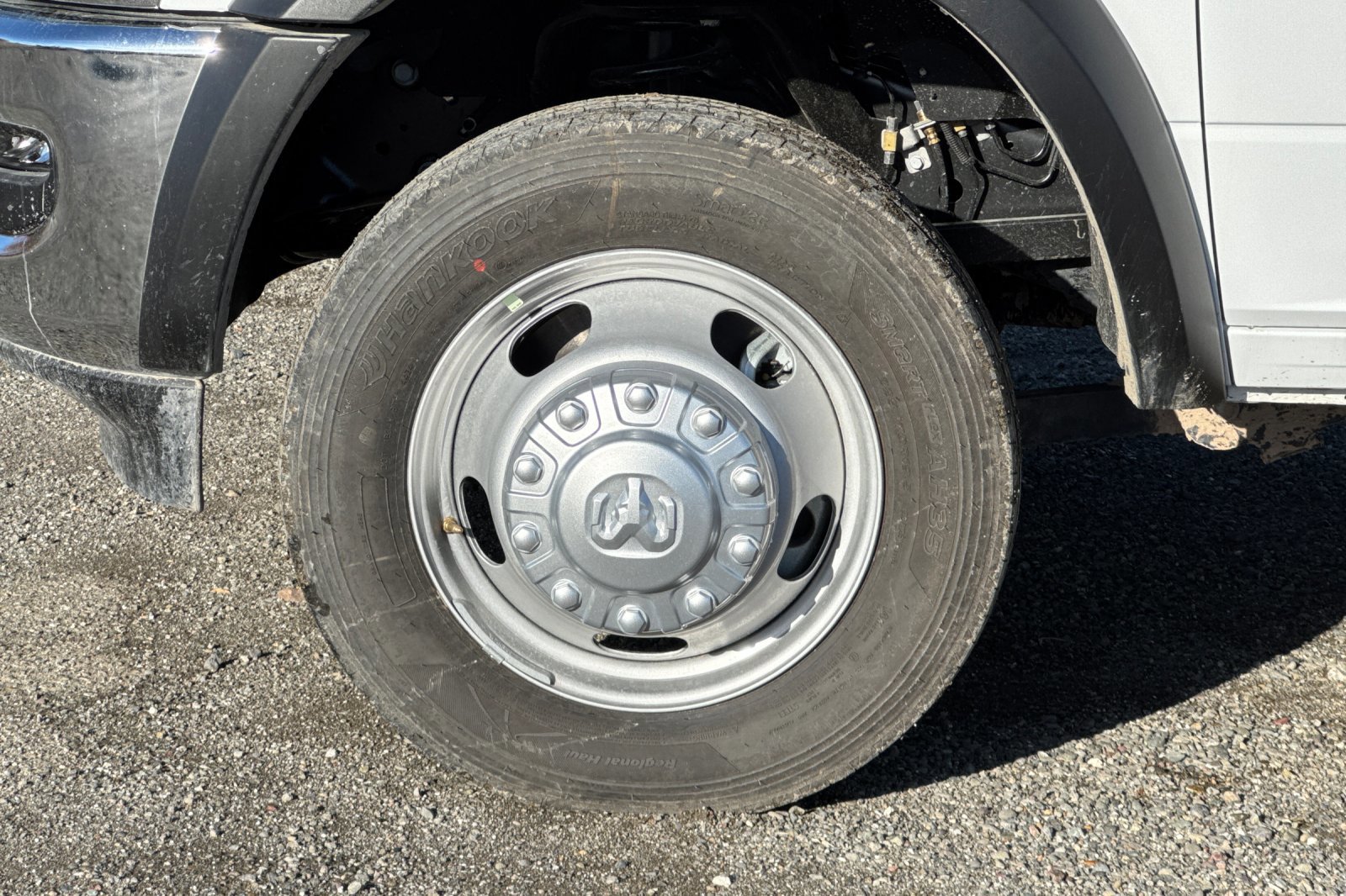 New 2026 RAM 5500 Tradesman w/ Chrome Appearance Group image 22