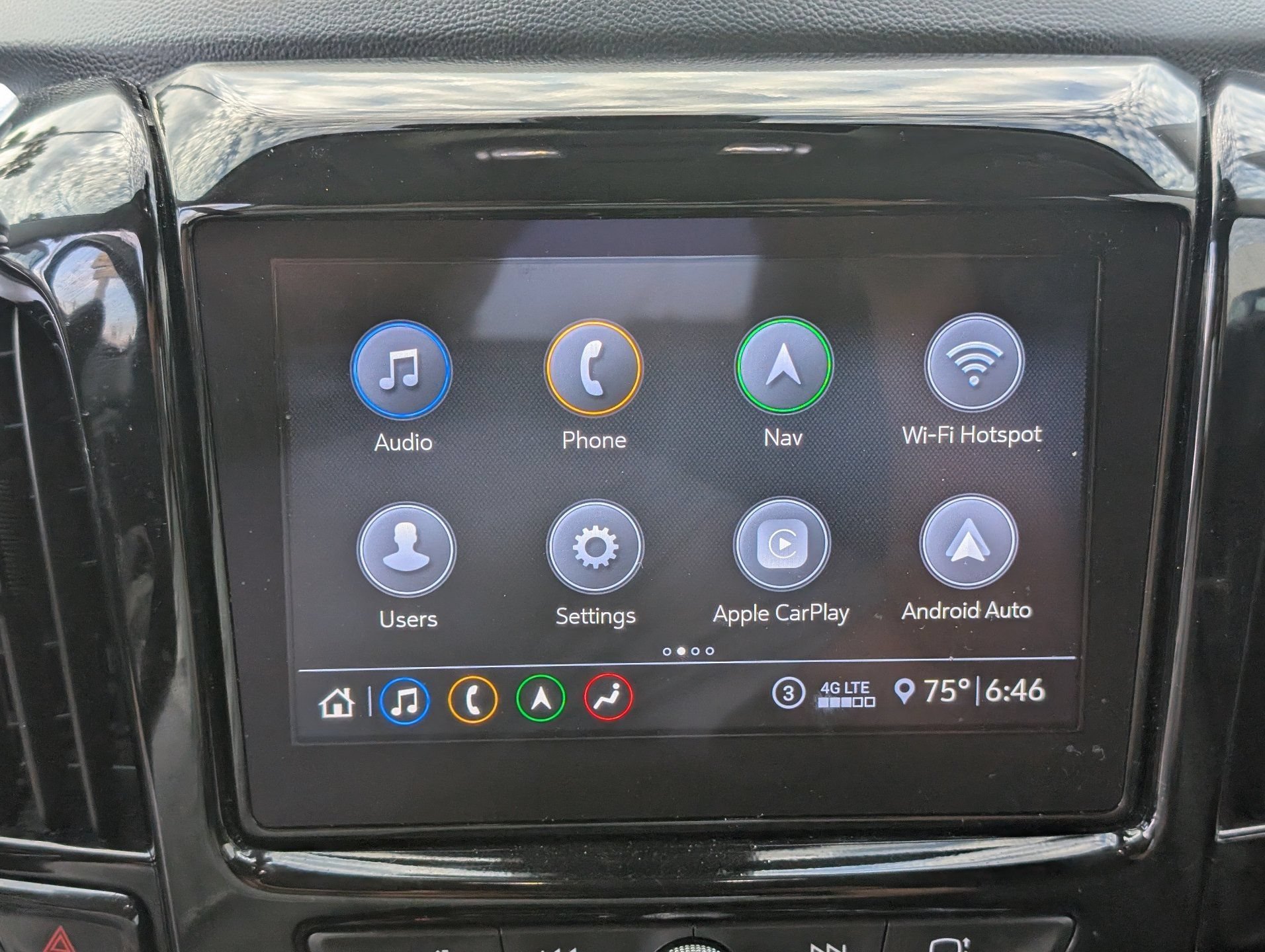 Certified 2020 Chevrolet Traverse RS FWD image 22