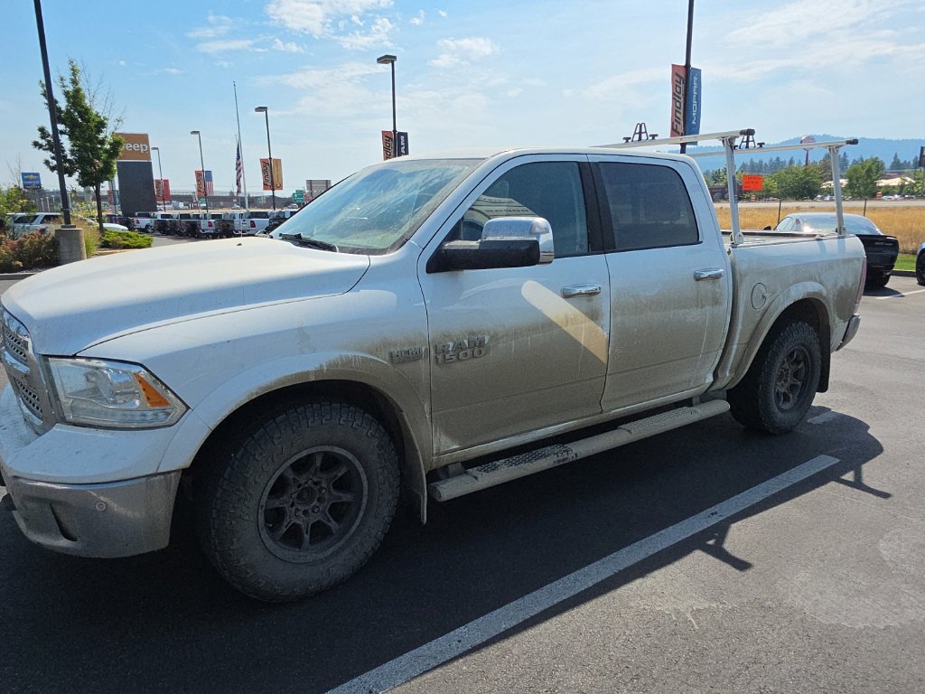 Used 2016 RAM 1500 Laramie