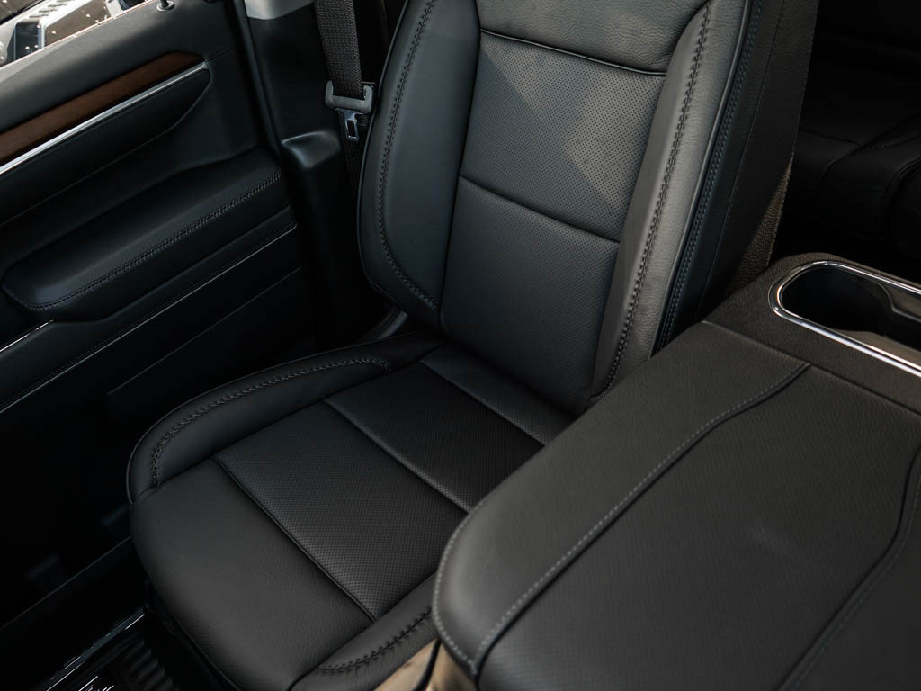 New 2026 GMC Sierra 1500 Denali w/ Denali Reserve Package image 24