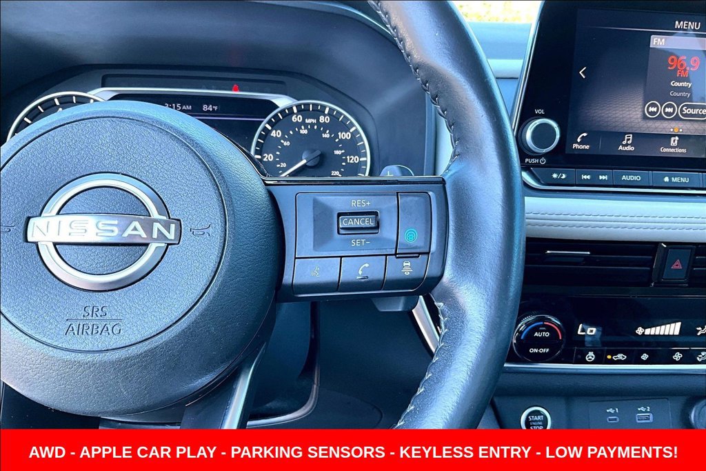Used 2023 Nissan Rogue SV w/ SV Premium Package AWD/4WD image 14