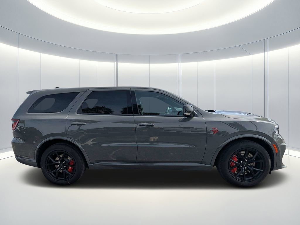New 2026 Dodge Durango SRT Hellcat w/ Premium Group AWD/4WD image 3