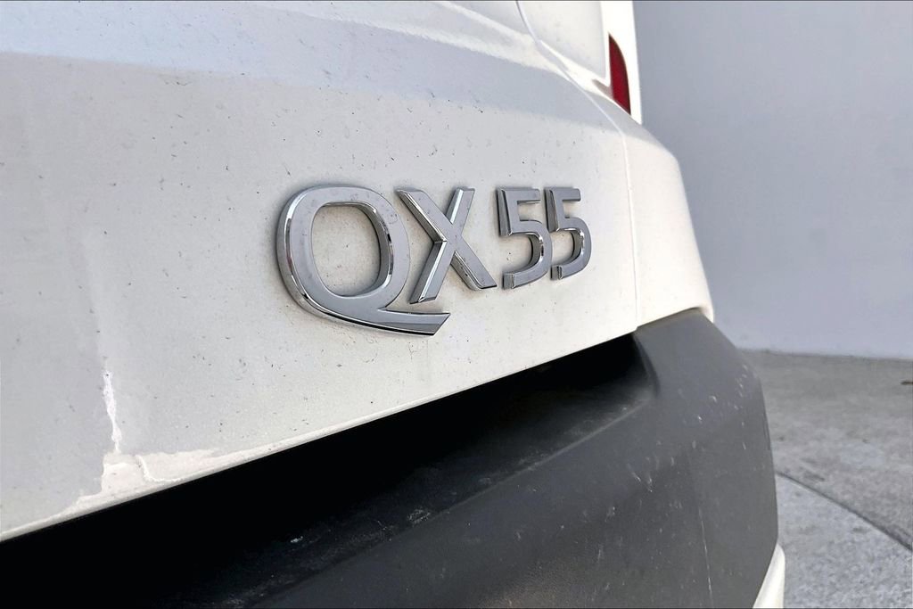Certified 2024 INFINITI QX55 Sensory w/ Lighting Package image 42
