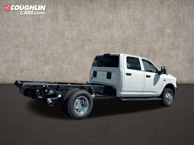 New 2026 RAM 3500 Tradesman w/ Chrome Appearance Group A AWD/4WD image 7