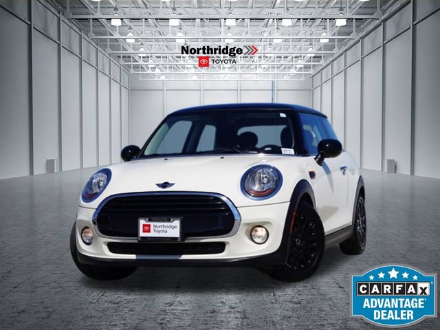 Used 2017 MINI Cooper 2-Door Hardtop